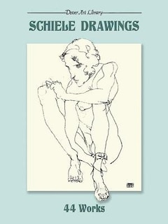 Couverture_Schiele Drawings