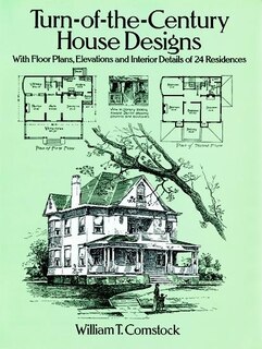 Front cover_Turn-of-the-century House Designs
