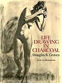 Life Drawing In Charcoal