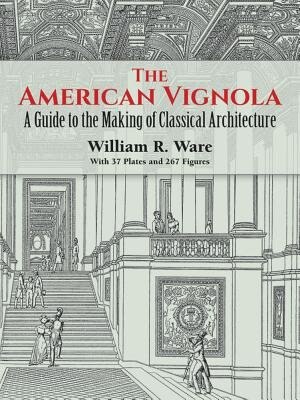 Front cover_The American Vignola