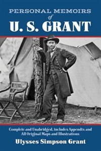 Front cover_Personal Memoirs of U. S. Grant