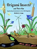 Couverture_Origami Insects and Their Kin