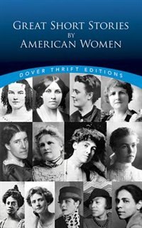 Front cover_Great Short Stories By American Women