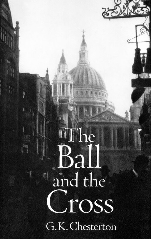 Couverture_The Ball And The Cross