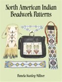 Front cover_North American Indian Beadwork Patterns