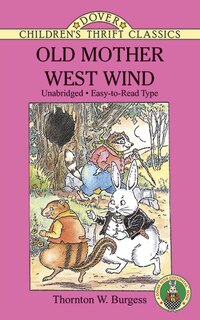 Couverture_Old Mother West Wind