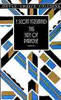 This Side Of Paradise de F. Scott Fitzgerald