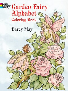 Couverture_Garden Fairy Alphabet Coloring Book