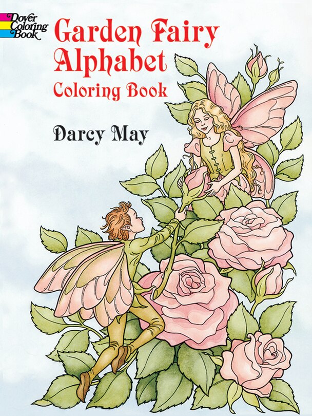 Couverture_Garden Fairy Alphabet Coloring Book