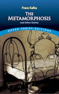 Front cover_The Metamorphosis And Other Stories
