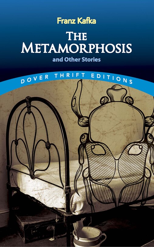Front cover_The Metamorphosis And Other Stories