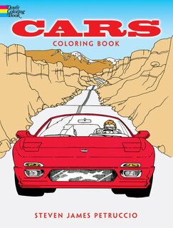 Couverture_Cars Coloring Book