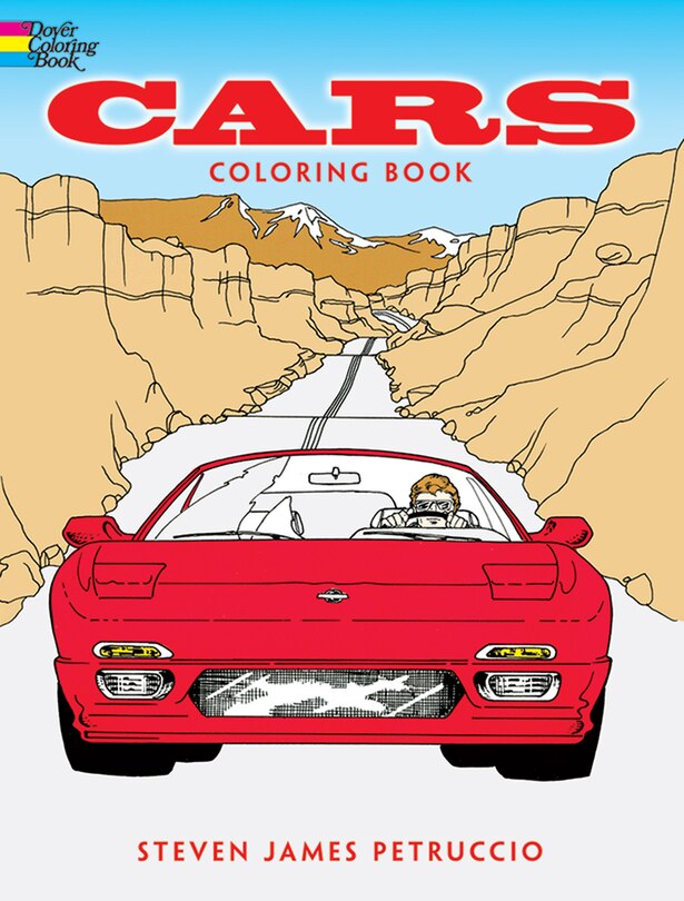 Couverture_Cars Coloring Book