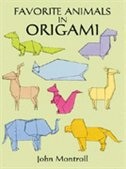Front cover_Favorite Animals in Origami