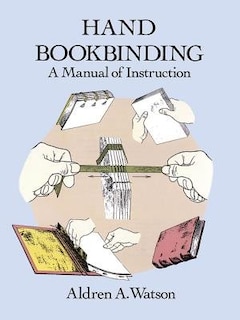 Front cover_Hand Bookbinding