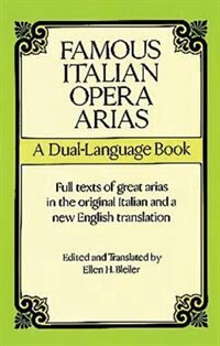 Front cover_Famous Italian Opera Arias