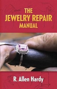 Front cover_The Jewelry Repair Manual