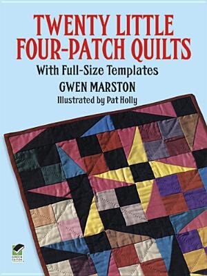 Couverture_Twenty Little Four-Patch Quilts