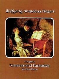 Couverture_Complete Sonatas And Fantasies For Solo Piano