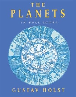Couverture_The Planets In Full Score