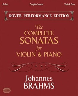 Front cover_The Complete Sonatas for Violin and Piano