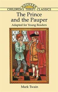 Couverture_The Prince And The Pauper