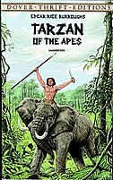 Front cover_Tarzan Of The Apes