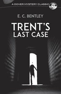 Front cover_Trent's Last Case