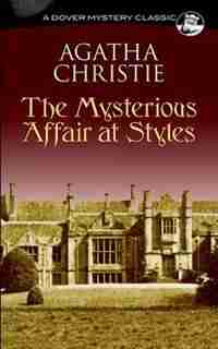 The Mysterious Affair at Styles de AGATHA CHRISTIE