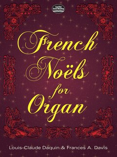 Front cover_French Noëls for Organ
