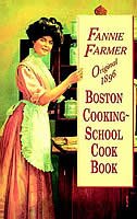 Original 1896 Boston Cooking-school Cook Book