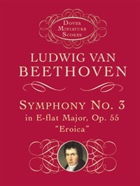 Front cover_Symphony No. 3 in E-flat Major, Op. 55