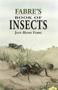 Front cover_Fabre's Book of Insects