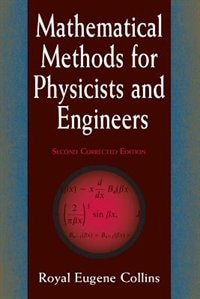 Front cover_Mathematical Methods For Physicists And Engineers