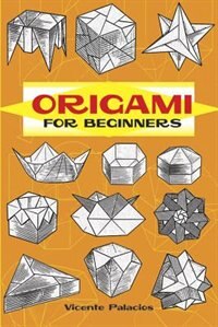 Front cover_Origami For Beginners
