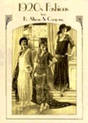 Front cover_1920s Fashions From B. Altman & Company