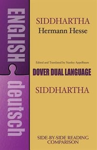 Front cover_Siddhartha (Dual-Language)