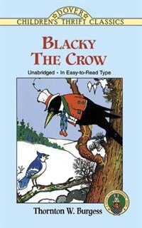 Front cover_Blacky The Crow