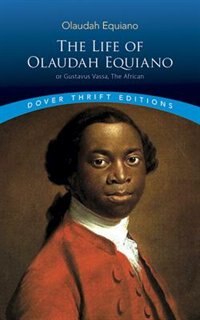 Front cover_The Life Of Olaudah Equiano