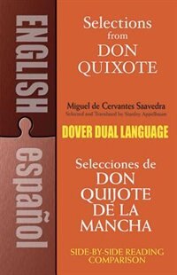 Front cover_Selections from Don Quixote