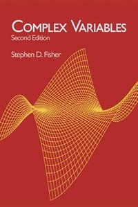 Couverture_Complex Variables
