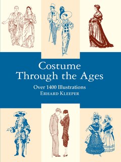 Front cover_Costume Through the Ages