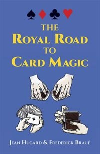 Front cover_The Royal Road to Card Magic