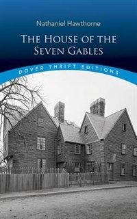 Front cover_The House Of The Seven Gables