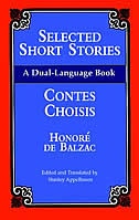 Front cover_Selected Short Stories (dual-language)