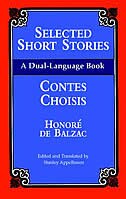 Front cover_Selected Short Stories (dual-language)