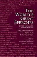 The World's Great Speeches: Fourth Enlarged (1999) Edition