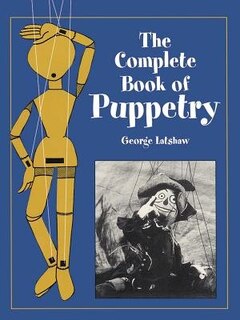 Front cover_The Complete Book Of Puppetry