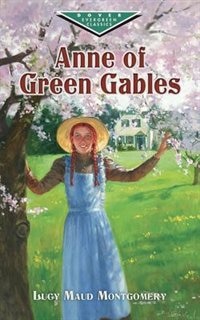 Front cover_Anne Of Green Gables