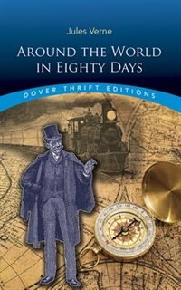 Couverture_Around The World In Eighty Days